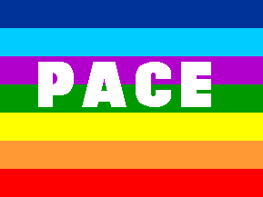 Bandiera della Pace
